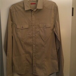 COPY - Long sleeve button up shirt